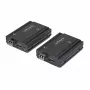StarTech.com DisplayPort KVM pagarinātājs pa optisko šķiedru, 4K 60Hz, konsoles pagarinātāja komplekts, līdz 300m (multi-mode) ar iebūvētiem SFP+ moduļiem, 3x USB HID
