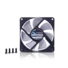Ventilators Fractal Design Silent Series R3 80 mm
