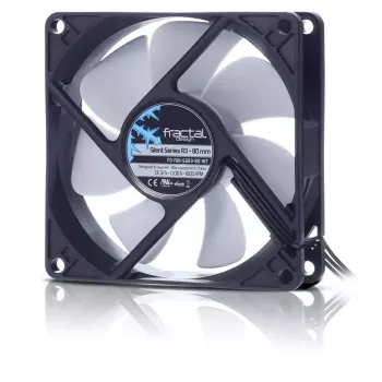 Ventilators Fractal Design Silent Series R3 80 mm