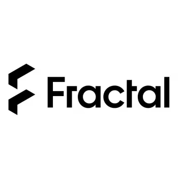 14 cm datora korpusa ventilators Fractal Design Venturi HF-14 — 140 mm, 1200 RPM, 118.2 cfm, FDB, 12 V, 25 mm biezums