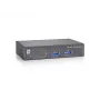LevelOne FEP-1600 16-Port PoE slēdzis, 90W, Fast Ethernet, sienas montāža