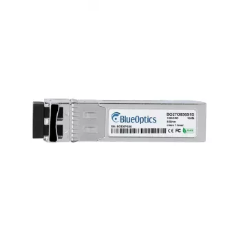 BlueOptics FN-TRAN-SFP28-SR-BO SFP28 optiskais raidītājs 25GBASE-SR, LC, 850nm, alumīnijs, 20g