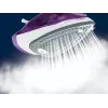 Tefal FV2836 sausā un tvaika gludeklis ar keramikas zoli 2400 W violets, balts