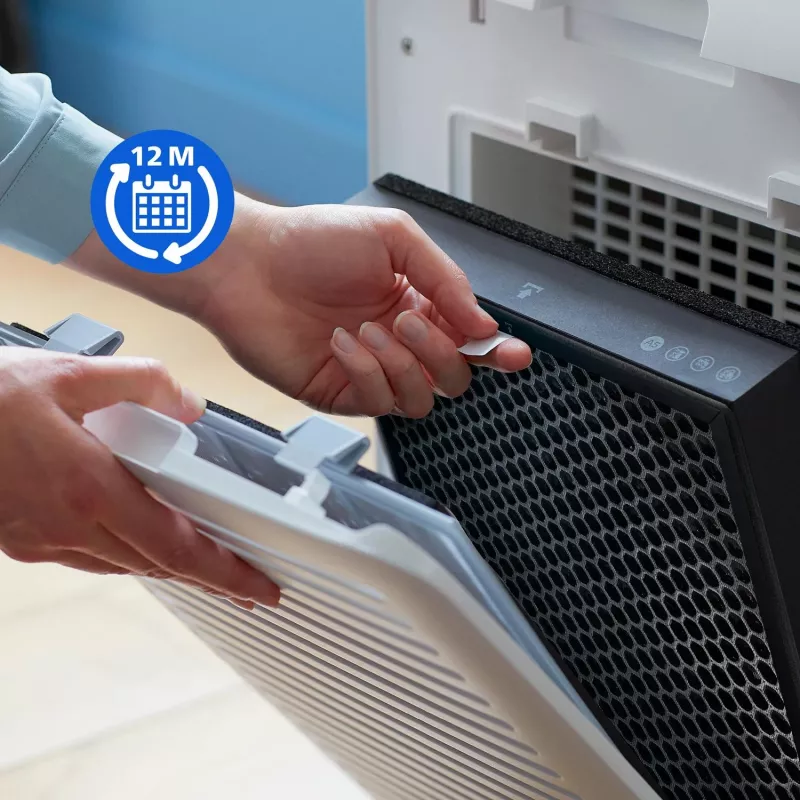 Philips 1000 sērijas NanoProtect aktīvās ogles filtrs FY1413/30