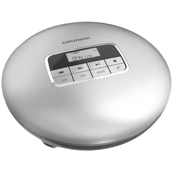 Grundig GCP1020 CD atskaņotājs Balts Personīgais CD atskaņotājs