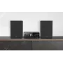 Grundig CMS 5000 BT mājas audio mikro sistēma 100 W Melna