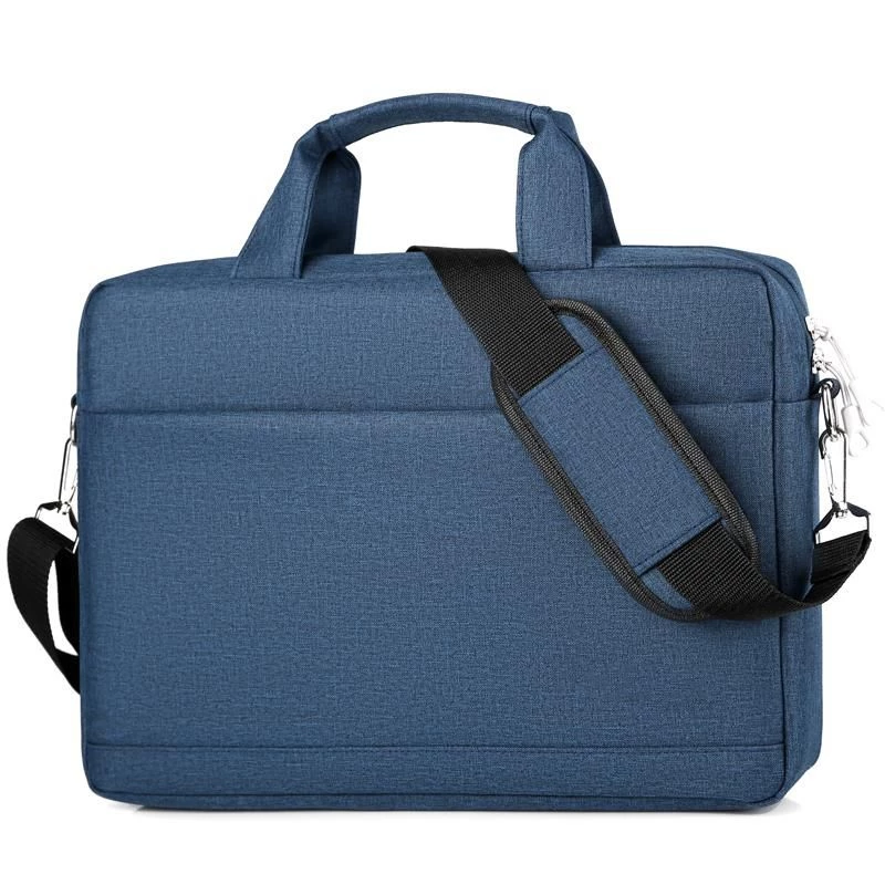 eSTUFF GLB201611 portatīvā datora soma 35.8 cm (14.1 collu) Toploader bag Zila