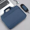 eSTUFF GLB201611 portatīvā datora soma 35.8 cm (14.1 collu) Toploader bag Zila