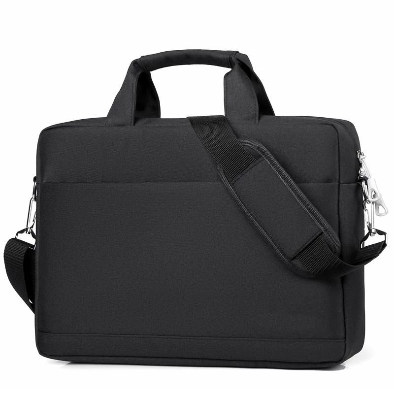 eSTUFF GLB201620 portatīvā datora soma 39.6 cm (15.6 collu) Toploader bag Melna