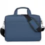 eSTUFF GLB201621 portatīvā datora soma 39.6 cm (15.6 collas) Toploader bag zila