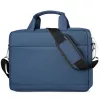 eSTUFF GLB201621 portatīvā datora soma 39.6 cm (15.6 collas) Toploader bag zila