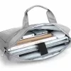 eSTUFF GLB201622 portatīvā datora maciņš 39.6 cm (15.6 collu) Toploader soma Pelēks