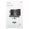 eSTUFF GLBB25536339 privātuma filtrs 63.5 cm (25 collu) monitoram bezrāmja displeja privātuma filtrs
