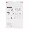 eSTUFF GLBG11257145 privātuma filtrs 29.5 cm (11.6 collu) klēpjdatoram, bezrāmja