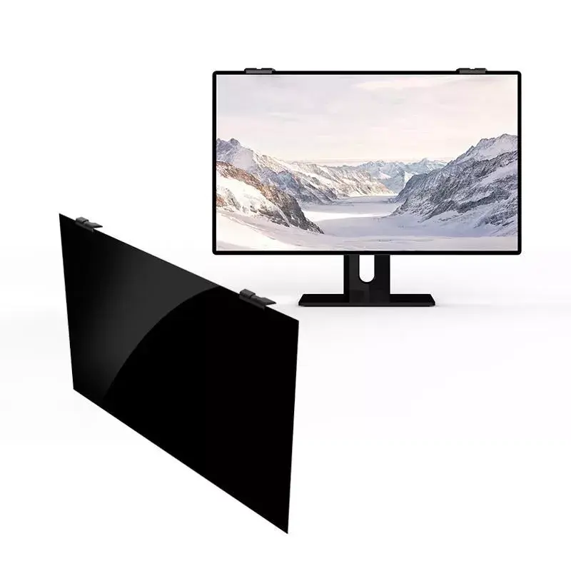eSTUFF privātuma filtrs monitoram GLBMA24540303 61 cm 24 collas