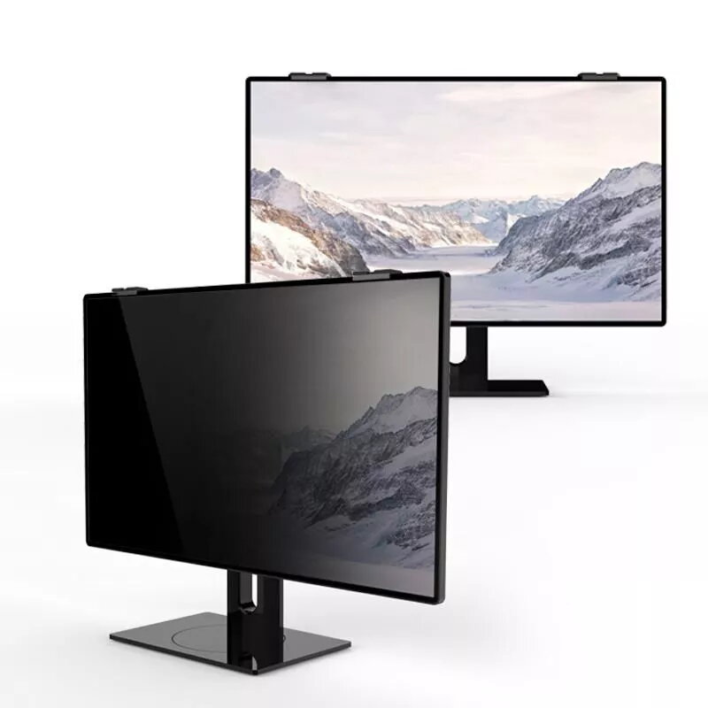 eSTUFF privātuma filtrs monitoram GLBMA24540303 61 cm 24 collas