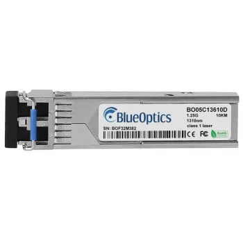 SFP raidītājs BlueOptics GLC-LH-SM-RGD-BO 1250 Mbit/s optiskā šķiedra