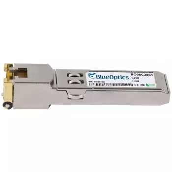 SFP modulis BlueOptics GLC-T-BO, varš, 1000 Mbit/s
