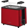 Grundig TA 8340 2 grauzdējumu vietas 950 W Melns, Sarkans