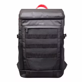 Ikdienas mugursoma Acer Nitro Utility Backpack Black 15.6 collu