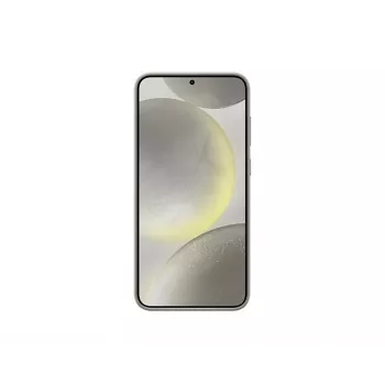Vegan ādas maciņš Samsung Galaxy S24+ Taupe Monochromatic
