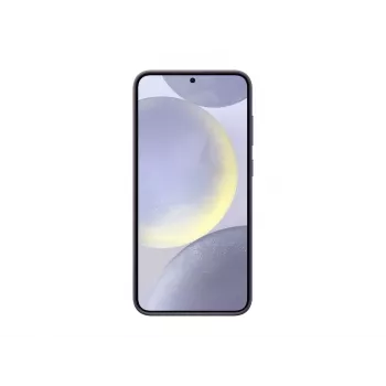 Samsung Galaxy S24 Plus Violet Vegan Leather Maciņš