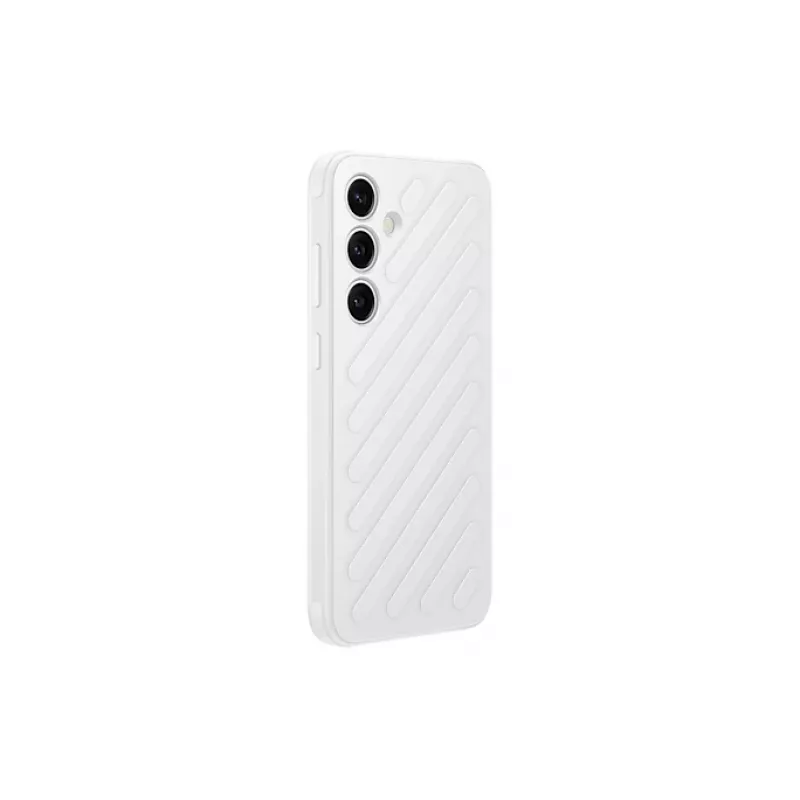 Samsung S24+ Shield Case vāciņš mobilajam telefonam 17 cm (6,7 collas) Gaiši pelēks