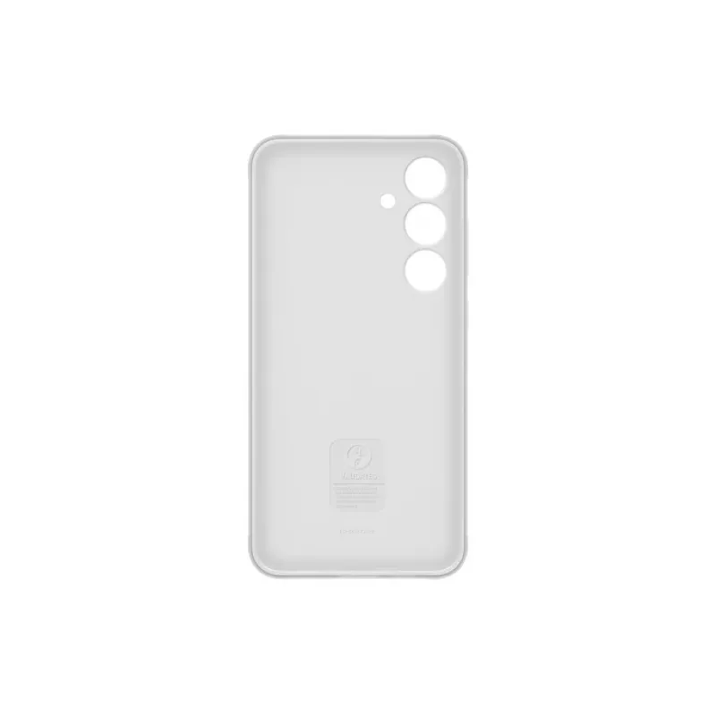 Samsung S24+ Shield Case vāciņš mobilajam telefonam 17 cm (6,7 collas) Gaiši pelēks