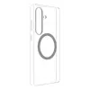 Samsung Clear Magnet Case GP-FPS938SAATW apvalks Galaxy S25 Ultra, Qi2, caurspīdīgs