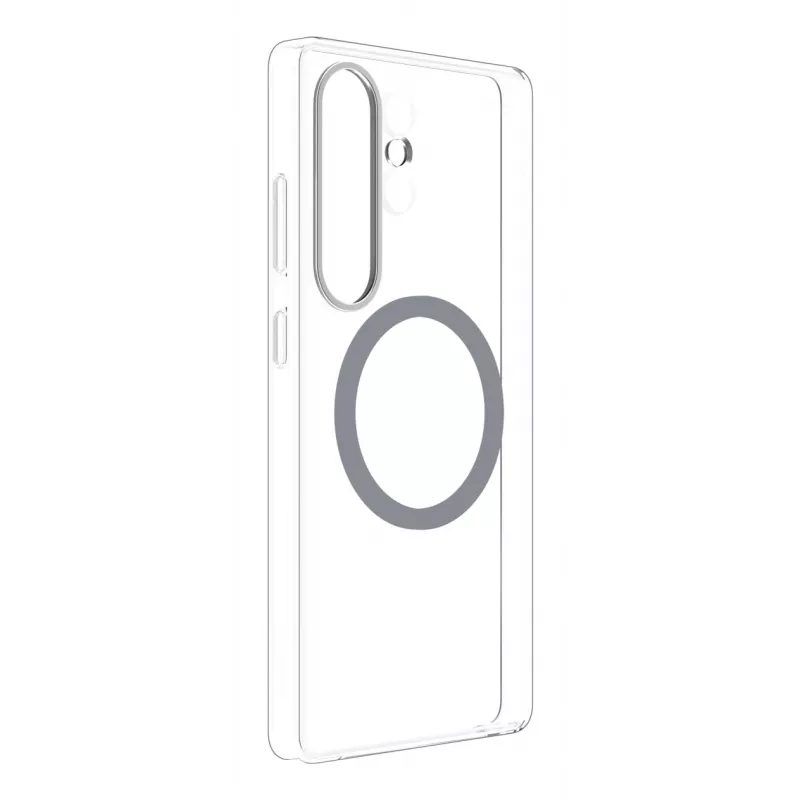 Samsung Clear Magnet Case GP-FPS938SAATW apvalks Galaxy S25 Ultra, Qi2, caurspīdīgs