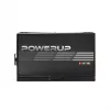 Chieftec PowerUp Chieftronic barošanas bloks 550 W 20+4 pin ATX ATX Melns