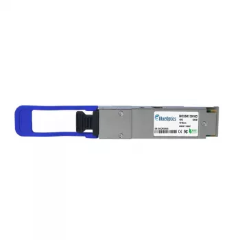 BlueOptics GWJRNK3-BO QSFP+ raiduztvērējs, 40GBASE-PLR4, vienmodas, 1310 nm, 10 km