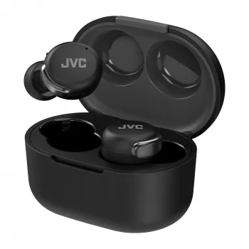 Austiņas JVC HA-A30T Active Noise Cancelling TWS Melnas