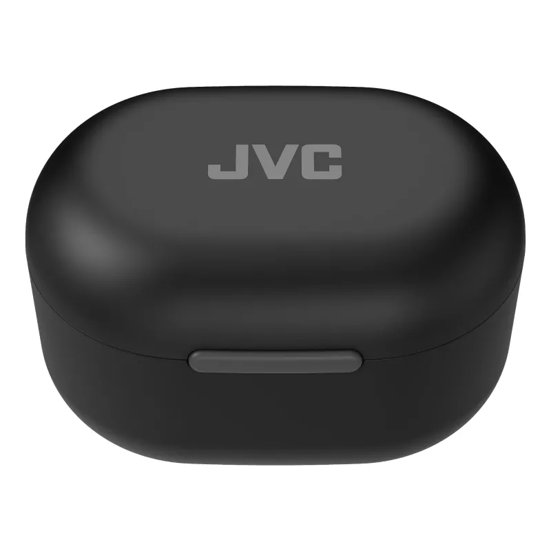 Austiņas JVC HA-A30T Active Noise Cancelling TWS Melnas