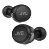 Austiņas JVC HA-A30T Active Noise Cancelling TWS Melnas