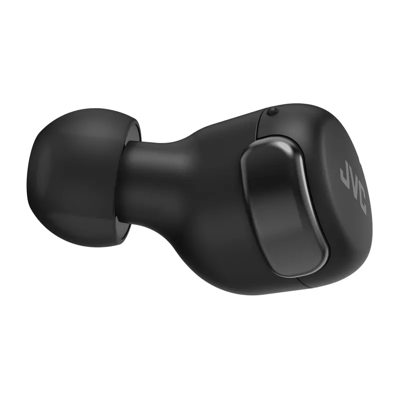 Austiņas JVC HA-A30T Active Noise Cancelling TWS Melnas