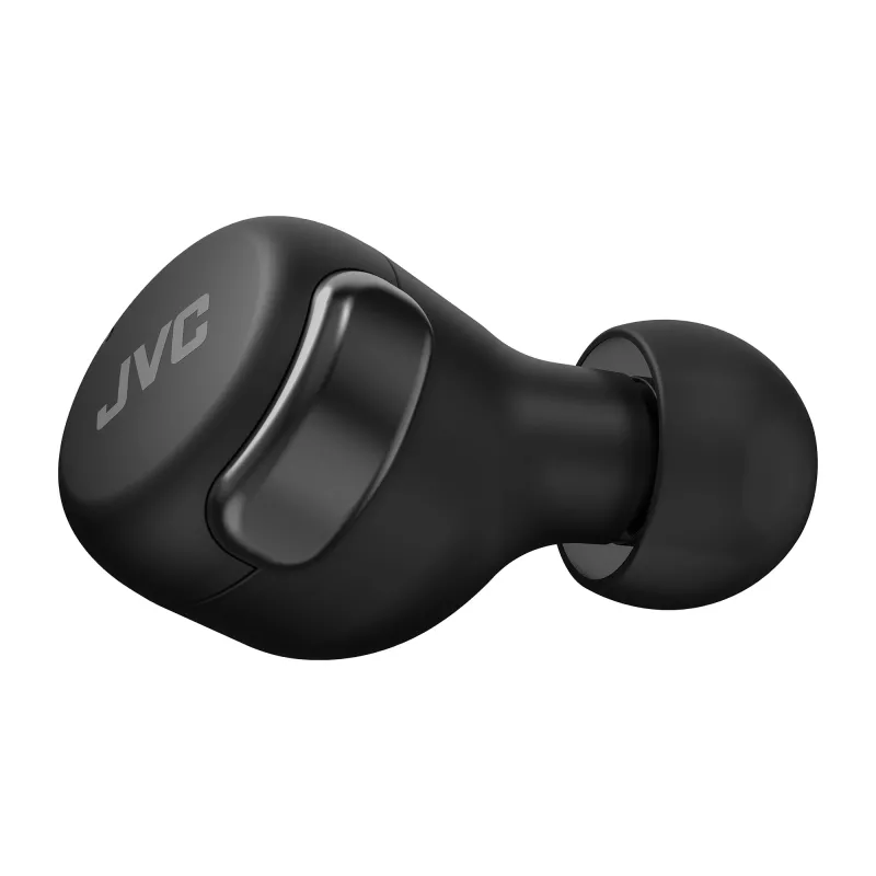 Austiņas JVC HA-A30T Active Noise Cancelling TWS Melnas