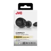 Austiņas JVC HA-A30T Active Noise Cancelling TWS Melnas