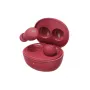 Austiņas JVC Gumy Mini TWS sarkanas