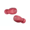 Austiņas JVC Gumy Mini TWS sarkanas