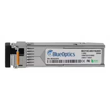 SFP raidītājuztvērējs BlueOptics H-BX20-SFP/A-D-BO 1250 Mbit/s