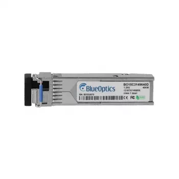 SFP modulis BlueOptics H-BX20-SFP/R-D-BO 1250 Mbit/s