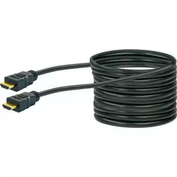 HDMI kabelis Schwaiger HDM150 013 15m Type A Melns Zelts