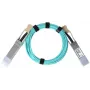 BlueOptics H-QSFP+AOC20M-BO InfiniBand optiskais kabelis 20 m Vīriešu/Vīriešu