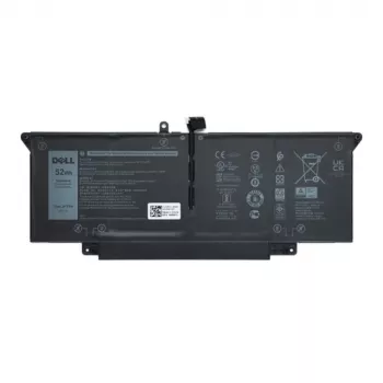 Origin Storage Dell akumulators 4 šūnas 52Wh OEM: HRGYV WY9MP 4V5X2 JHT2H