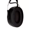 3M HRXD7A-01 bezvadu austiņas ar DAB+ un FM radio, melnas