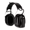 3M HRXD7A-01 bezvadu austiņas ar DAB+ un FM radio, melnas
