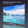 Techly IADAP DP-HDMIFP video kabeļa adapteris 0.2 m DisplayPort HDMI Balts