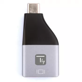 Techly IADAP USBC-DP4K USB-C uz DisplayPort adapteris 4K 60Hz