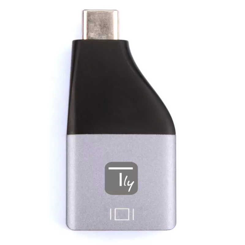 Techly IADAP USBC-DP4K USB-C uz DisplayPort adapteris 4K 60Hz